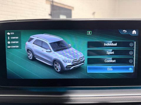 Mercedes-Benz GLE 2.9 GLE400d AMG Line (Premium Plus) G-Tronic 4MATIC Euro 6 (s/s) 5dr (7 Sea 37