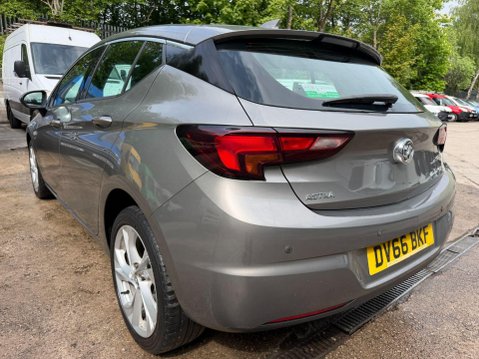 Vauxhall Astra 1.6 CDTi ecoFLEX SRi Nav Hatchback 5dr Diesel Manual Euro 6 (s/s) (110 ps) 15