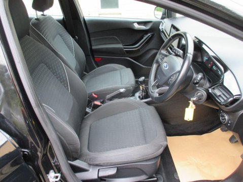 Ford Fiesta 1.1 Ti-VCT Zetec Euro 6 (s/s) 5dr 23