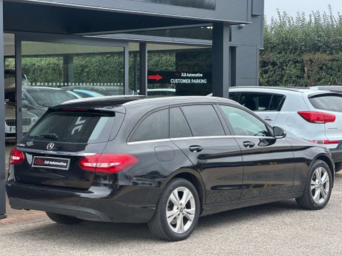 Mercedes-Benz C Class 1.6 C 200 SE Executive Edition D 5dr 14