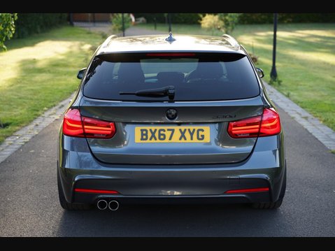BMW 3 Series 3.0 330d M Sport Touring Auto Euro 6 (s/s) 5dr 12