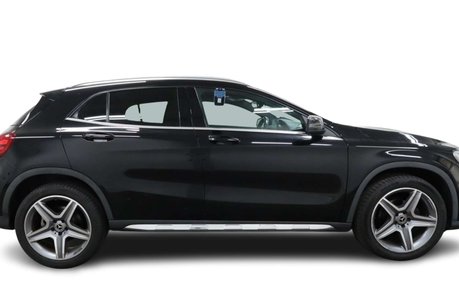 Mercedes-Benz GLA 1.6 GLA180 AMG Line Edition SUV 5dr Petrol 7G-DCT Euro 6 (s/s) (122 ps) 2