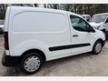 Citroen Berlingo 1.6 HDi 625 Enterprise Panel Van 5dr Diesel Manual L1 (Euro 5) (135 g/km, 7 11