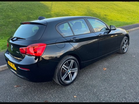 BMW 1 Series 2.0 118d Sport 5dr 4