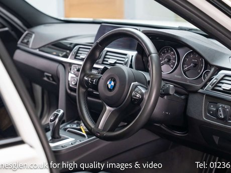 BMW 3 Series 3.0 335d xDrive M Sport Shadow Edition Auto 4WD 4dr 12