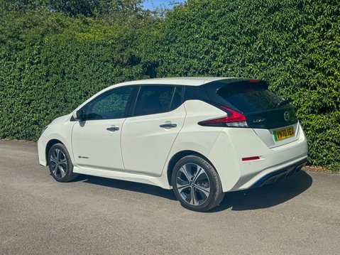 Nissan LEAF 62kWh e+ Tekna Hatchback 5dr Electric Auto (217 ps) 32