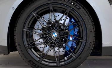 BMW M3 Competition xDrive 8