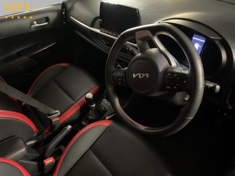 Kia Picanto 1.0 DPi GT-Line Hatchback 5dr Petrol Manual Euro 6 (s/s) (66 bhp) Air Con - 12