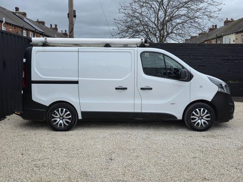 Vauxhall Vivaro 1.6 CDTi 2900 ecoFLEX L1 H1 Euro 5 (s/s) 5dr 13