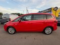 Vauxhall Zafira 1.4i Turbo Energy Euro 6 5dr 8