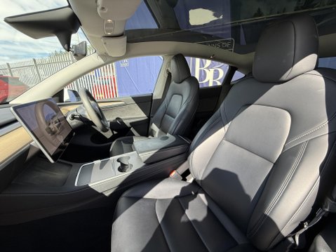 Tesla Model Y (Dual Motor) Long Range SUV 5dr Electric Auto 4WDE (384 bhp) 28