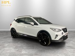SEAT Arona 1.0 TSI FR Black Edition SUV 5dr Petrol DSG Euro 6 (s/s) (115 ps) Air Con -
