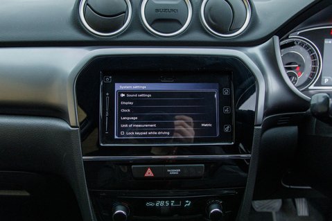 Suzuki Vitara SZ-T BOOSTERJET 26