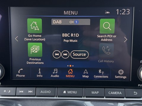 Nissan Juke 1.0 DiG-T 114 N-Connecta 5dr DCT 22