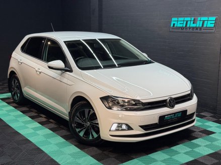 Volkswagen Polo 1.0 TSI Match Euro 6 (s/s) 5dr