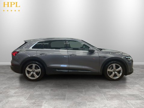 Audi E-Tron 55 Technik SUV 5dr Electric Auto quattro 95kWh (11kW Charger) (408 ps) 8
