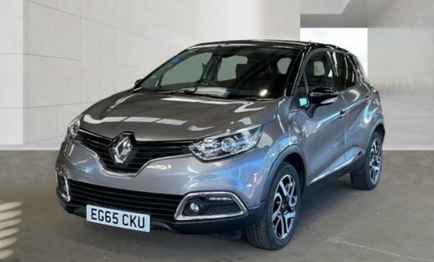 2015 Renault Captur