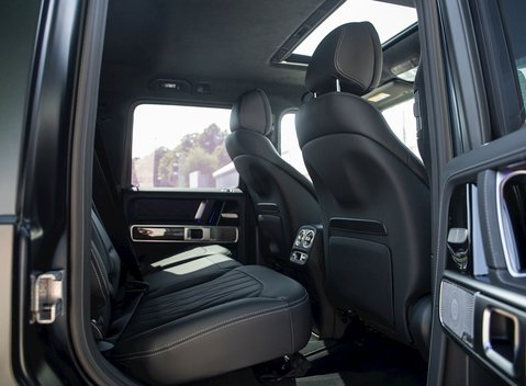 Mercedes-Benz G Class G63 13