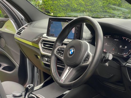 BMW X3 M40I MHEV 17
