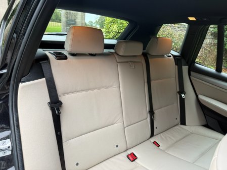 BMW X3 XDRIVE20D M SPORT 29
