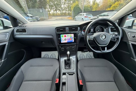 Volkswagen Golf MATCH TDI DSG - VAT Q - APPLE CAR PLAY -ADAPTIVE CRUISE -ROOFBARS 13