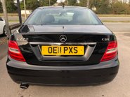 Mercedes-Benz C Class C220 CDI BLUEEFFICIENCY SE EDITION 125 automatic 61,000m £165 tax 9