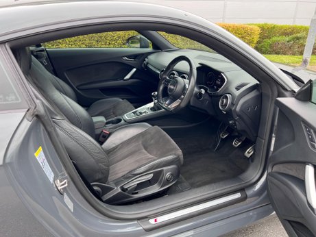 Audi TT 1.8 TFSI S line Euro 6 (s/s) 3dr 17