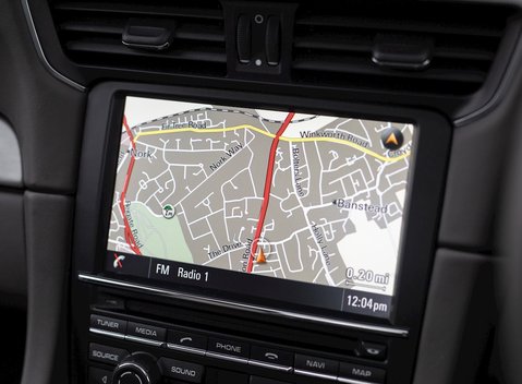 Porsche 911 (991) 50th Anniversary Edition 18