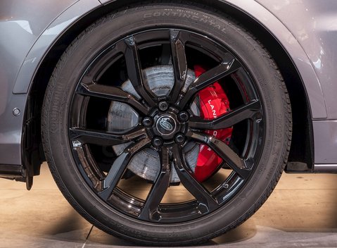 Land Rover Range Rover Sport 5.0 SVR 6