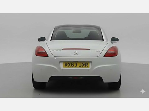 Peugeot RCZ 2.0 RCZ Sport HDi 2dr 13