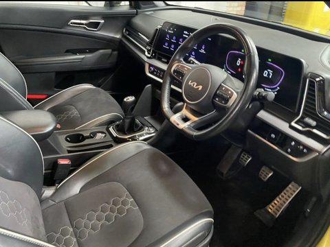 Kia Sportage GT-LINE ISG 14