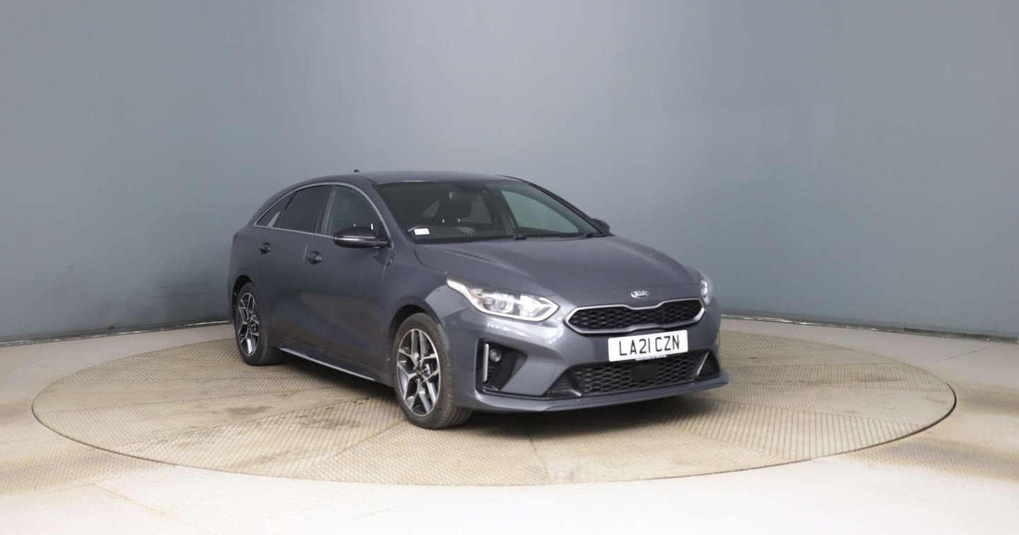 2021 Kia Pro