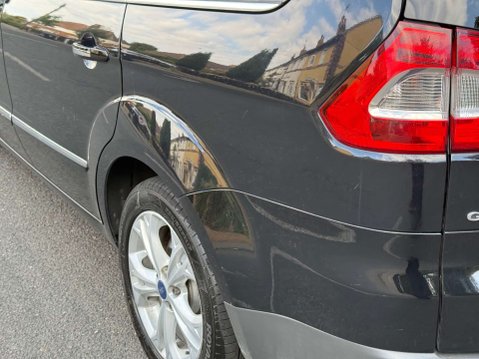Ford Galaxy 2.0 Galaxy Titanium TDCi 5dr 57