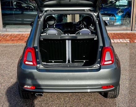 Fiat 500 1.0 500 Lounge MHEV 3dr 56