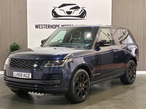 Land Rover Range Rover 4.4 SD V8 Vogue SE Auto 4WD Euro 6 (s/s) 5dr 12