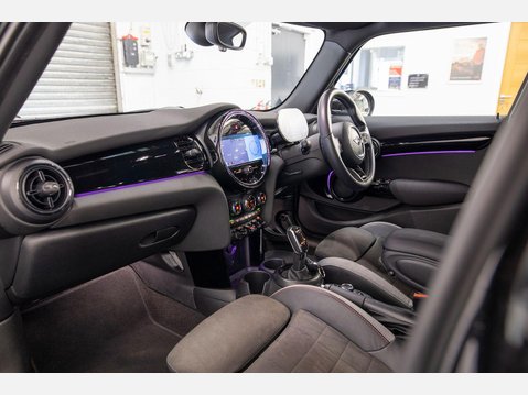 Mini Hatch 1.5 Cooper Sport Steptronic Euro 6 (s/s) 5dr 50