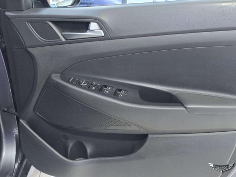 Hyundai TUCSON 1.6 GDi SE Nav Euro 6 (s/s) 5dr 74