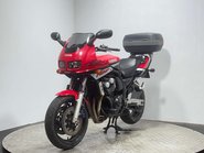 Yamaha FZS FAZER 600 2001 MK1 CLEAN PROJECT BIKE SPARES OR REPAIR 600CC 3