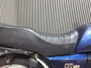 Kawasaki Z GT 550 1987 36K RUNNING PROJECT BIKE SPARES OR REPAIR 550CC 11