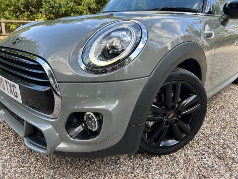 Mini Hatch 1.5 Cooper Sport Steptronic Euro 6 (s/s) 3dr 37