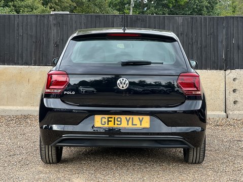 Volkswagen Polo SE EVO 8
