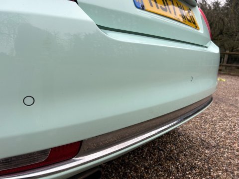 Fiat 500 1.2 Lounge Dualogic Euro 6 (s/s) 3dr 51