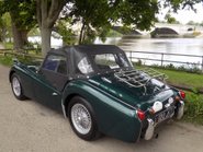 Triumph TR3A SPORTS 2