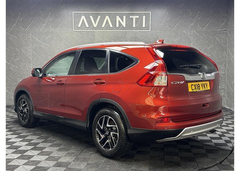 Honda CR-V 2.0 i-VTEC SE Plus Navi SUV 5dr Petrol Manual Euro 6 (s/s) (155 ps) 6