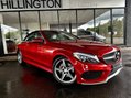 Mercedes-Benz C Class 2.0 C200 AMG Line Cabriolet G-Tronic+ Euro 6 (s/s) 2dr 37