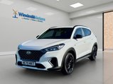 Hyundai TUCSON 1.6 CRDi MHEV N Line DCT Euro 6 (s/s) 5dr 6