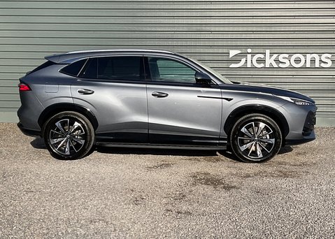 MG MG HS 1.5 T-GDI TROPHY PHEV 8