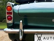 Daimler Dart SP250 Convertible 17
