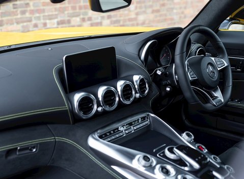 Mercedes-Benz Amg GT GT S 14