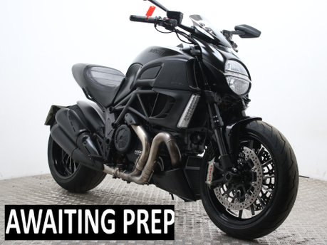 Ducati Diavel DIAVEL
